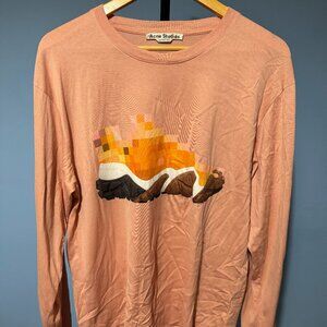 Acne Studios LS Tee - Large